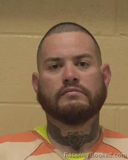 Mugshot of JUAN ANTONIO GARZA