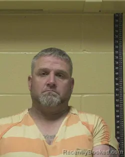 Mugshot of JOEL MICHAEL MERRITT