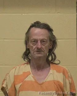 Booking photo from Bossier Parrish, Louisiana