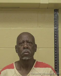 Booking photo from Bossier Parrish, Louisiana