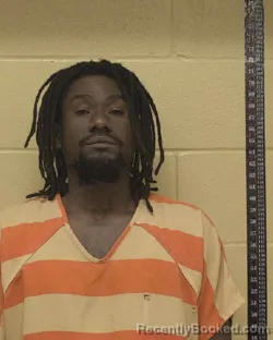 Mugshot of JACORY DAMAR WILSON