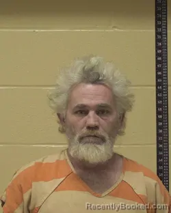 Mugshot of JAMES WESLEY YATES