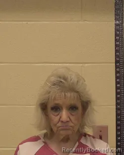 Mugshot of KIMBERLY A BIGGS