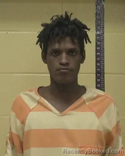 Mugshot of KEMON JOHNSON