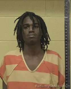 Mugshot of KEILAN ALEXANDER MARKRAY