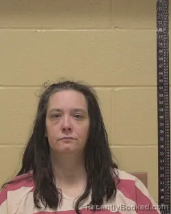 Mugshot of KRISTINA MARY SCHULZ