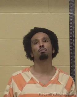 Mugshot of LEERIC ELIJAH JONES