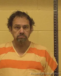 Mugshot of MONTY TODD COX