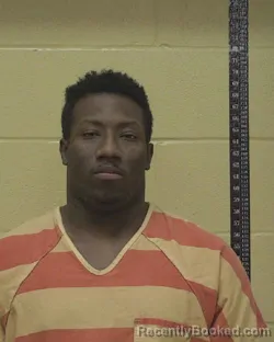Mugshot of MAKWUNTA KYREE SMITH