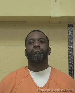 Mugshot of PATRICK DEWAYNE ANDERSON