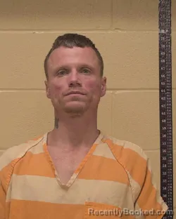 Mugshot of RAYMOND ANDREW GUNTER