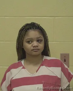 Mugshot of RIKAYLA S LEE