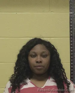 Mugshot of RAVEN SYMONE LOWE