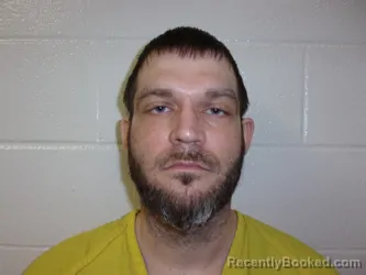 Mugshot of RUFUS JASEN MCEVERS