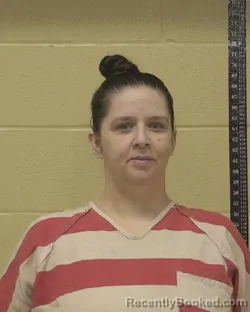 Mugshot of SHARON NICHOLE TAYLOR