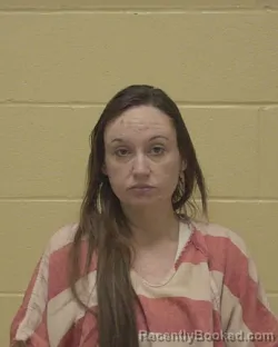 Mugshot of TORI MECHELLE JAMES