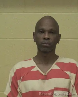 Mugshot of TONY MAC MOORE