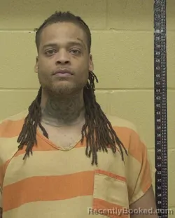 Mugshot of TREVELE DEMARION TAYLOR