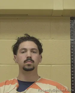 Mugshot of ZANE MICHEAL FULLER