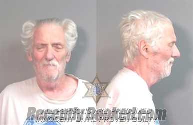 Booking photo from Caddo Parrish, Louisiana