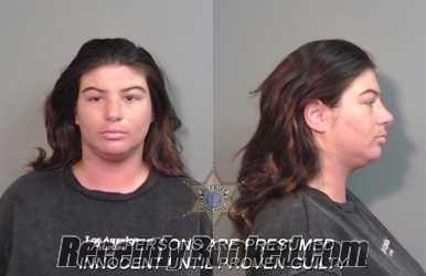 Booking photo from Caddo Parrish, Louisiana