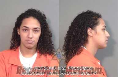 Booking photo from Caddo Parrish, Louisiana