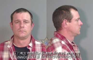 Booking photo from Caddo Parrish, Louisiana