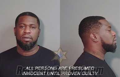 Booking photo from Caddo Parrish, Louisiana