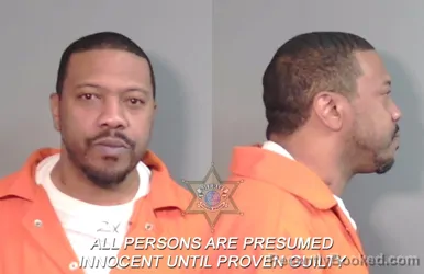 Booking photo from Caddo Parrish, Louisiana