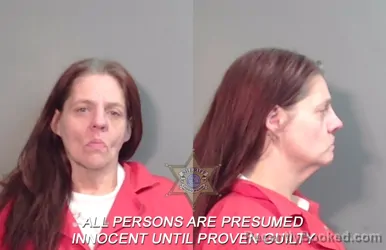 Booking photo from Caddo Parrish, Louisiana