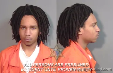 Mugshot of Avonta Dontrell Eugene