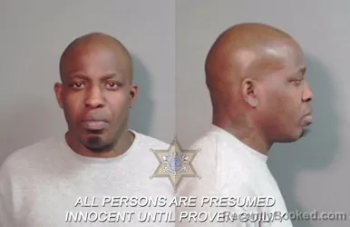 Mugshot of Antonio Santeris Banks