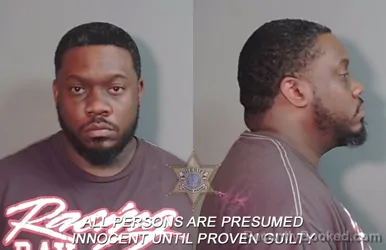 Mugshot of Joshua Samuel Jefferson