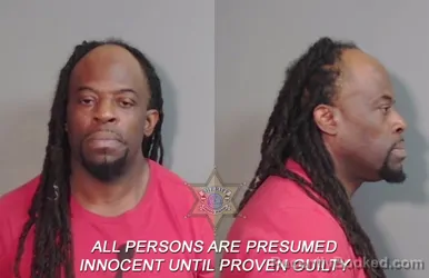 Mugshot of Jonathan Ray Buckner