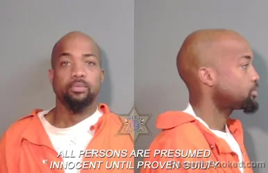 Mugshot of Justin Allan Mckenzie