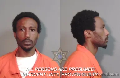 Mugshot of Marquis Trulann Efferson