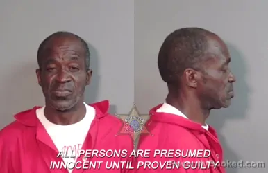 Mugshot of Carl Ray Giounes