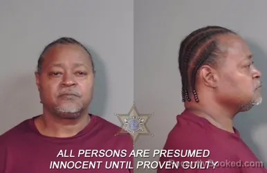 Mugshot of Rodrick Dontell Foster