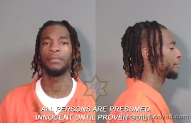 Mugshot of Dantanvis Lamar Jamerson