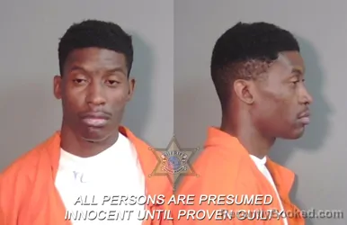 Mugshot of Calvin Wayne Dodson