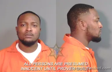 Mugshot of Javion Jamale Brown