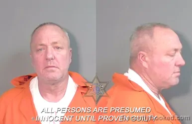 Mugshot of Curtis Alan Newman