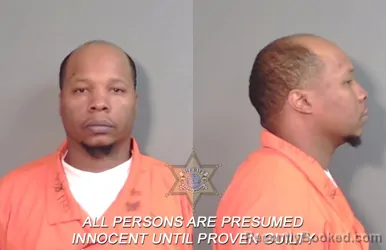 Mugshot of Tristan Demarco Mills