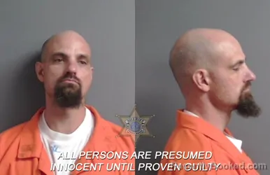 Mugshot of Joshua William Carson