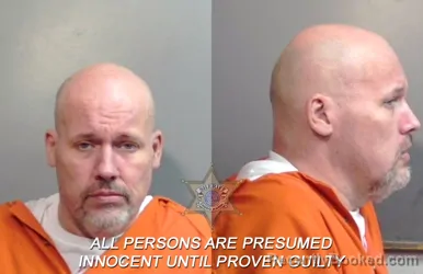 Booking photo from Caddo Parrish, Louisiana