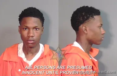 Mugshot of Chaddrick Dewayne Phillips