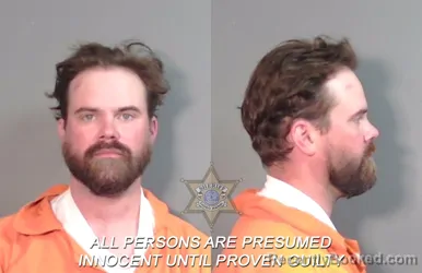 Mugshot of Damon Kiel Tyler