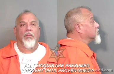 Mugshot of Pedro Argan Moreno