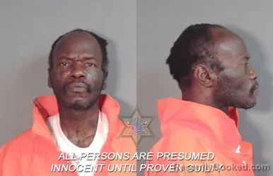 Mugshot of Donald Allen Crump