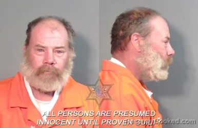 Mugshot of Kyle Lynn Graves